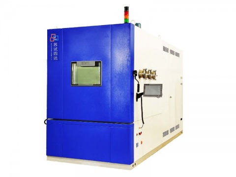 Low pressure chamber